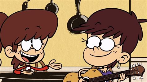 luna lynn|The Loud House .